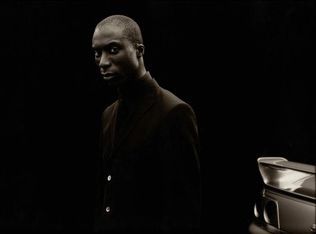 Still of Ozwald Boateng in A Man's Story (2010)