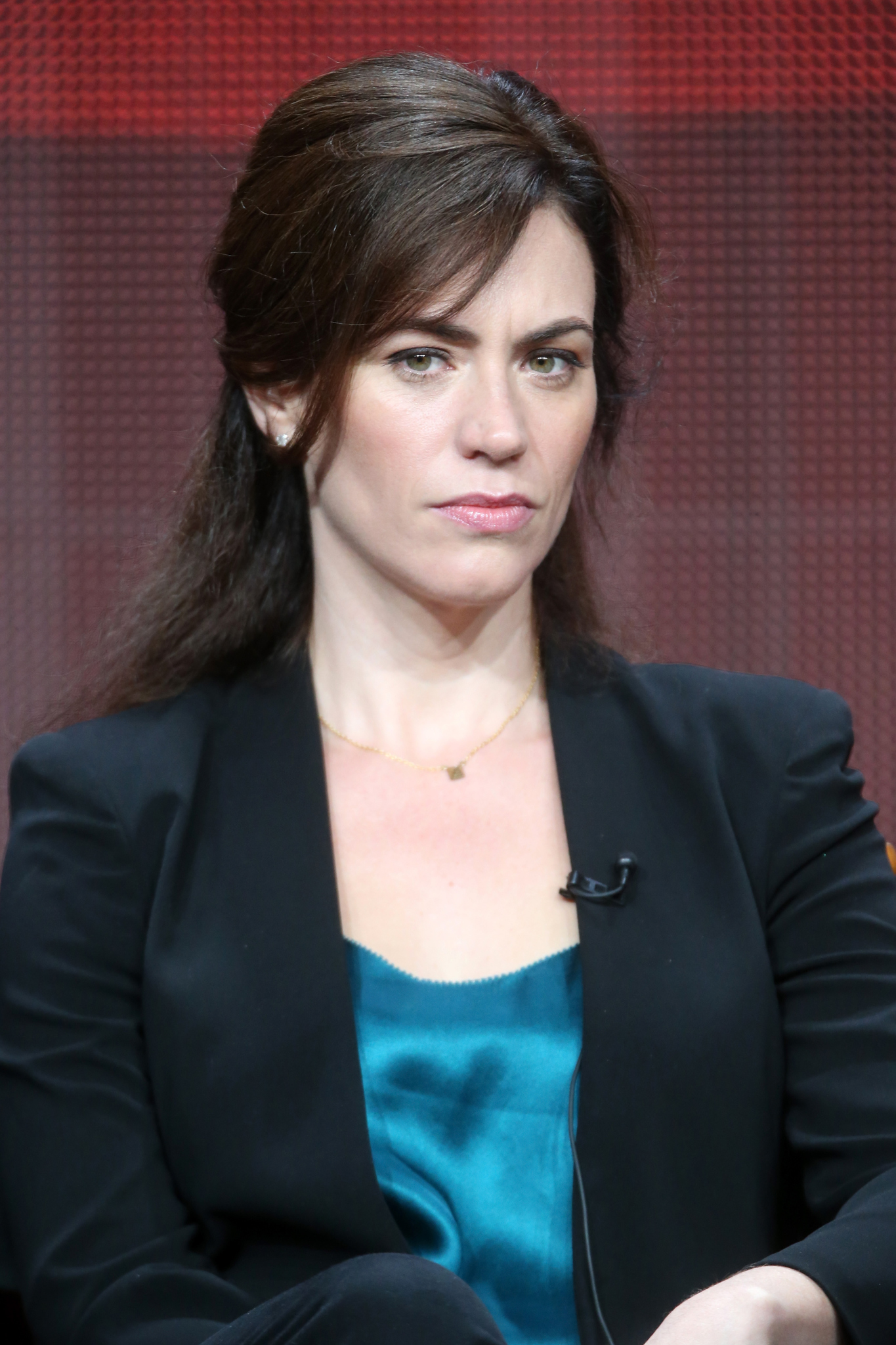 Maggie Siff at event of Billions (2016)