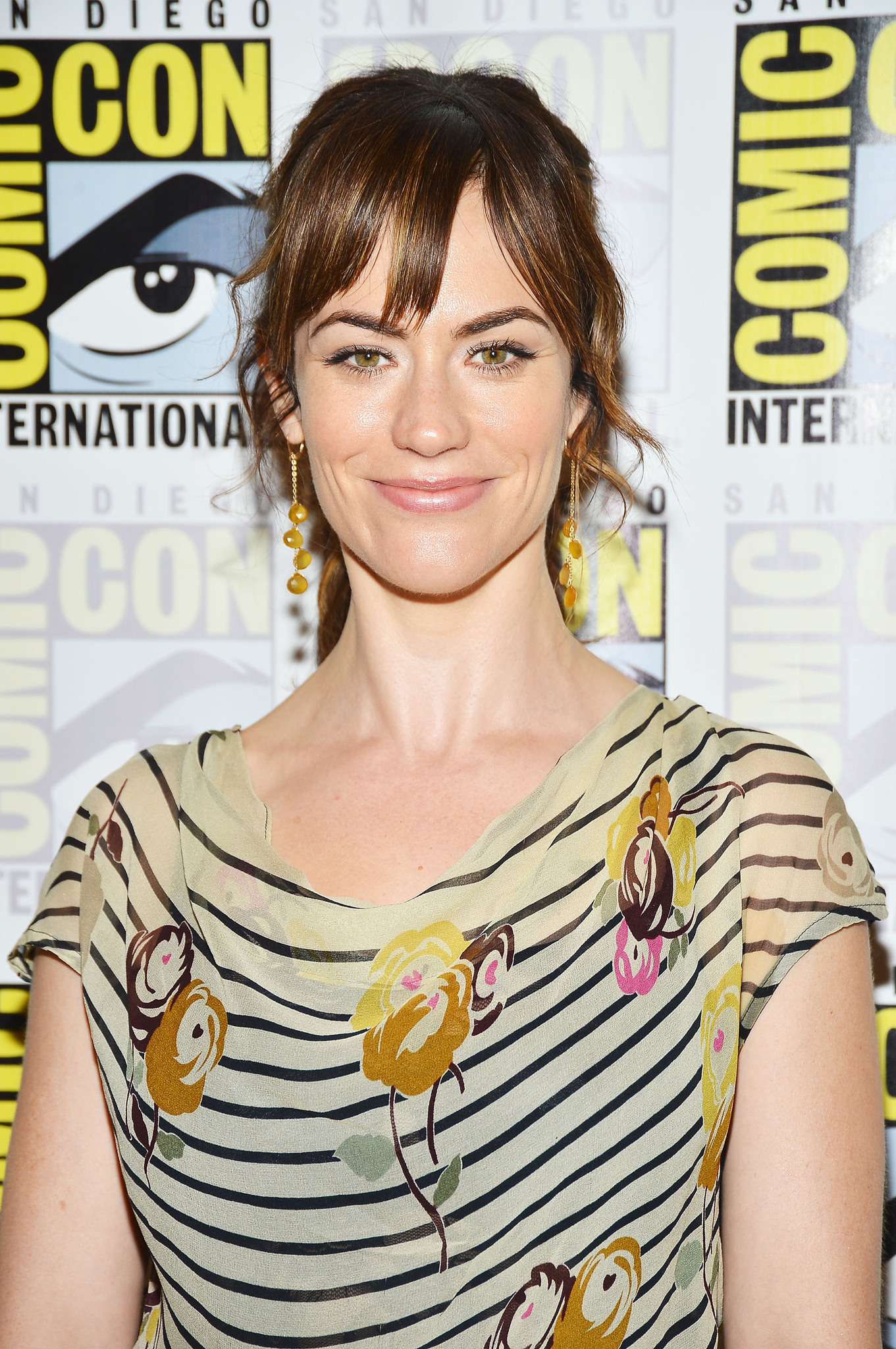 Maggie Siff at event of Sons of Anarchy (2008)