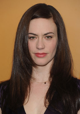Maggie Siff at event of Leaves of Grass (2009)