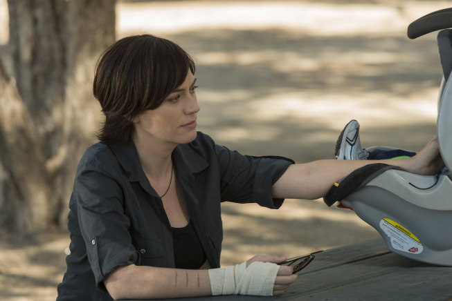 Still of Maggie Siff in Sons of Anarchy (2008)