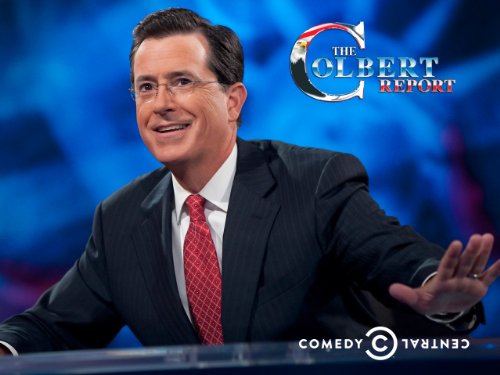 Still of Stephen Colbert in The Colbert Report: Episode dated 16 December 2014 (2014)