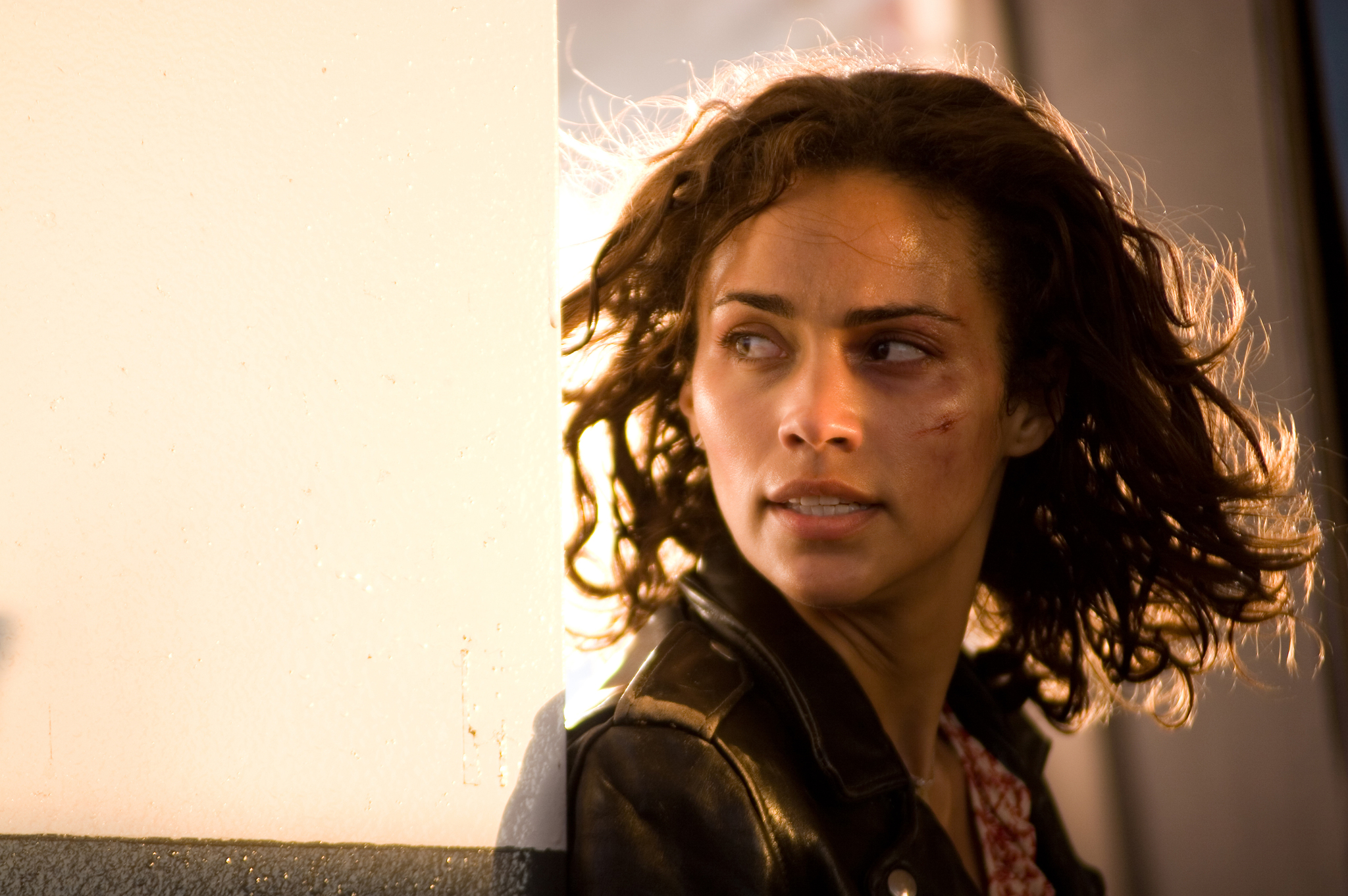 Still of Paula Patton in Deja Vu (2006)