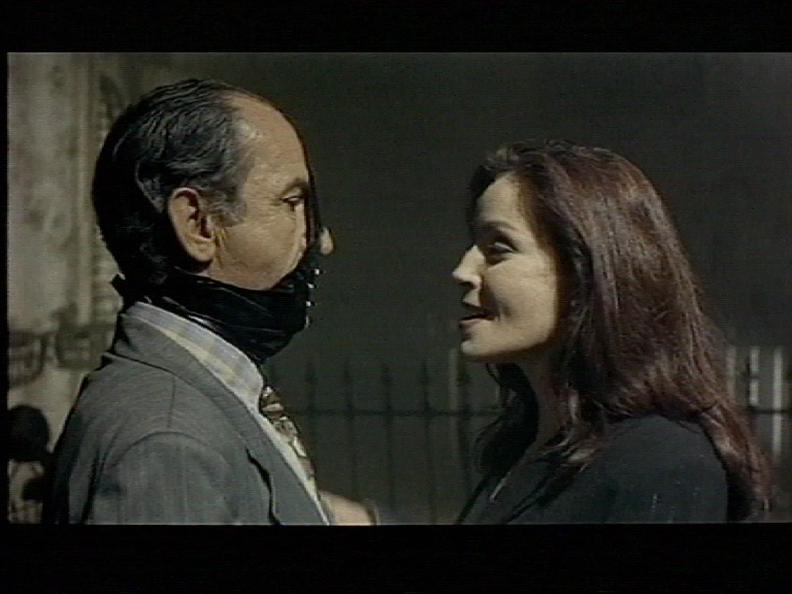 Simón Andreu and Amparo Muñoz in Fotos (1996)
