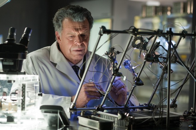 Still of John Noble in Ties riba (2008)