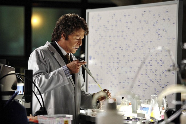 Still of John Noble in Ties riba (2008)