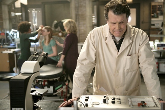 Still of John Noble in Ties riba (2008)