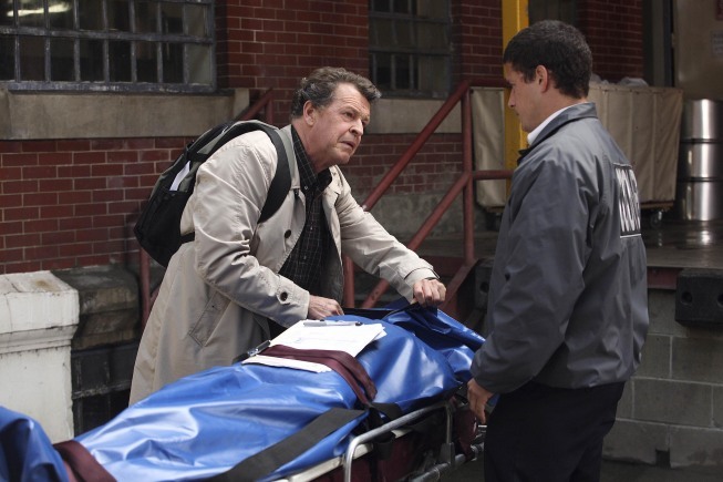 Still of John Noble in Ties riba (2008)