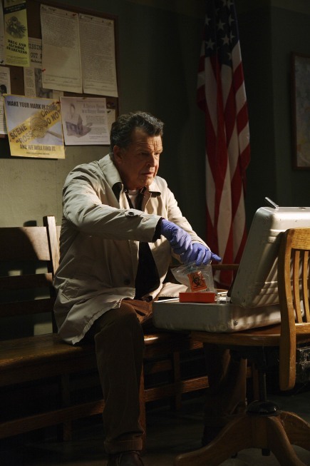 Still of John Noble in Ties riba (2008)