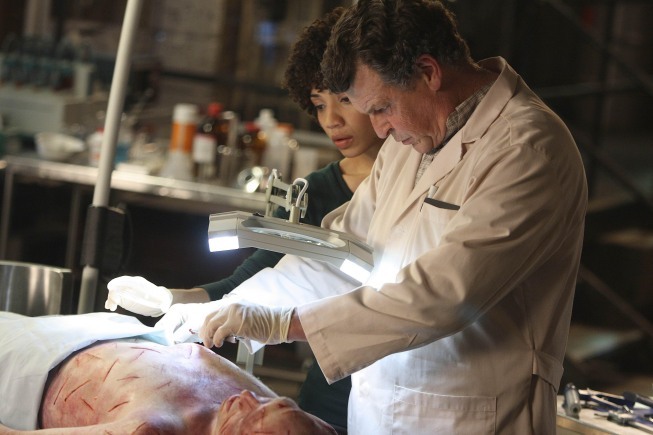 Still of John Noble in Ties riba (2008)