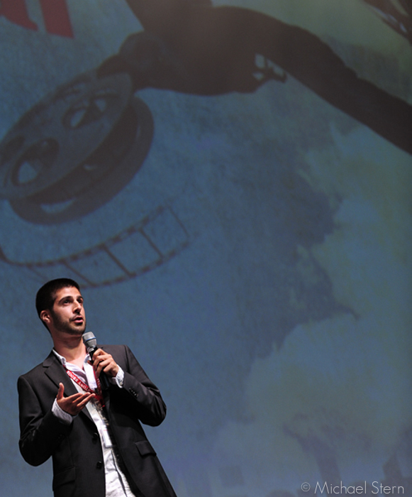 Stony Brook Film Festival - speaker