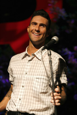 Adam Levine