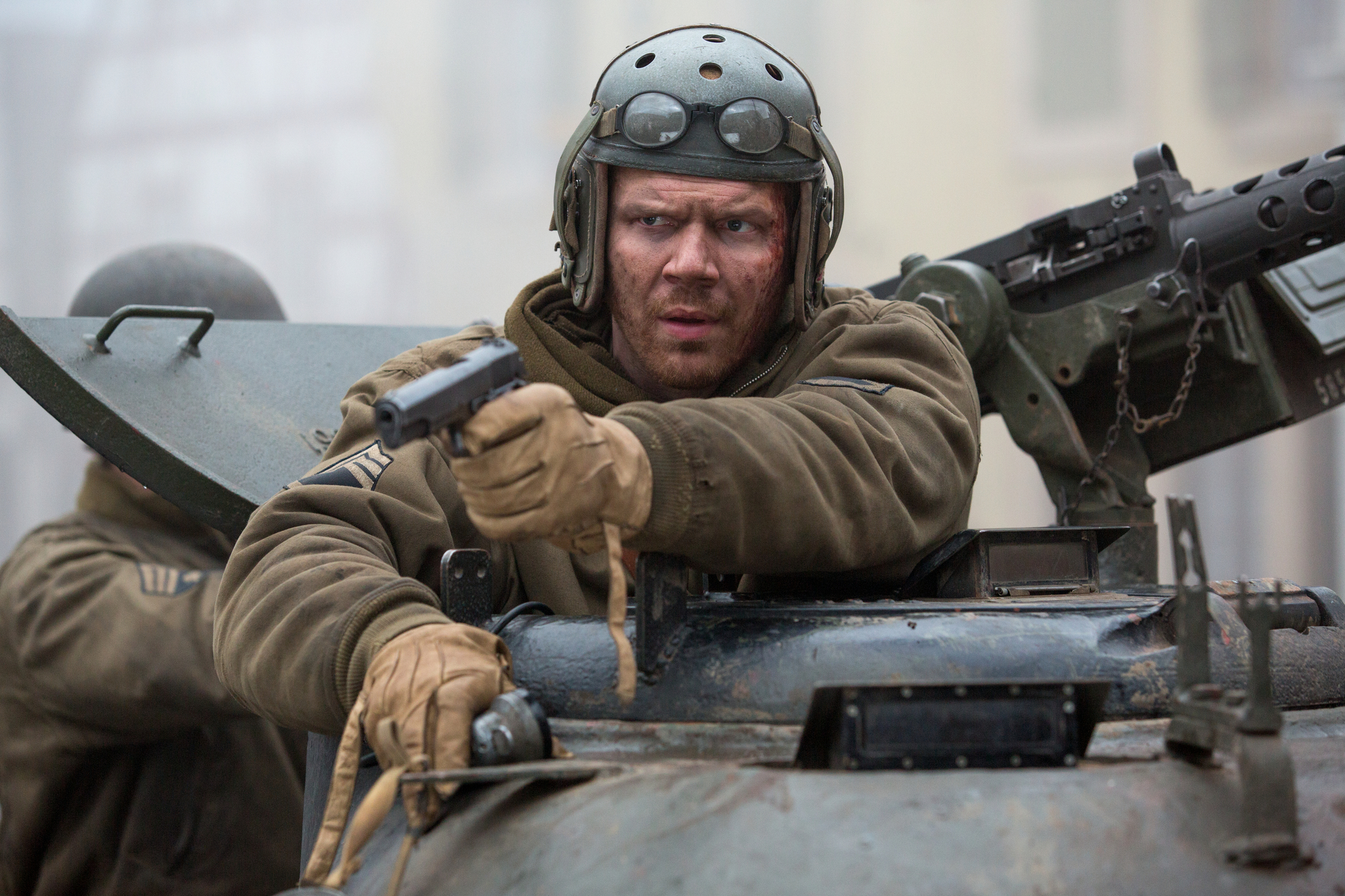 Still of Jim Parrack in Inirsis (2014)