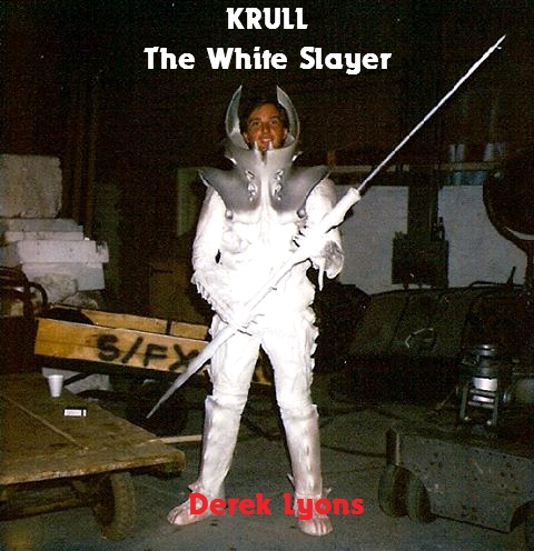 KRULL The White Slayer