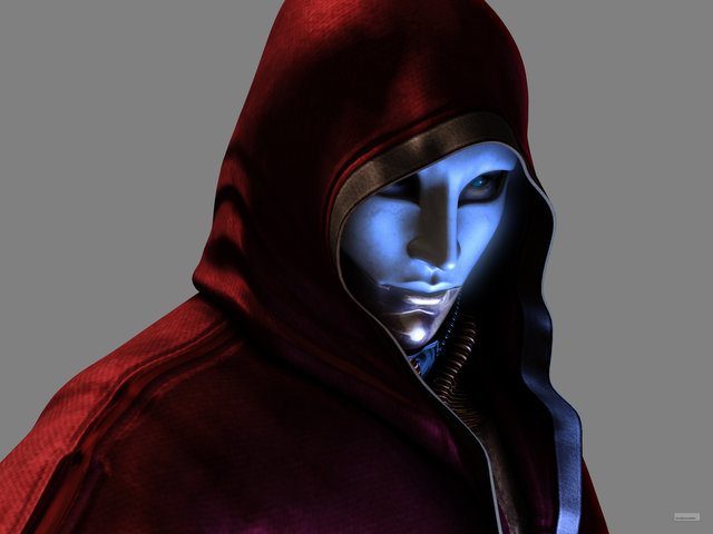 The Regent of the Mask from Ninja Gaiden 3