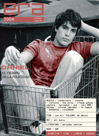 Cover of Era Magazine