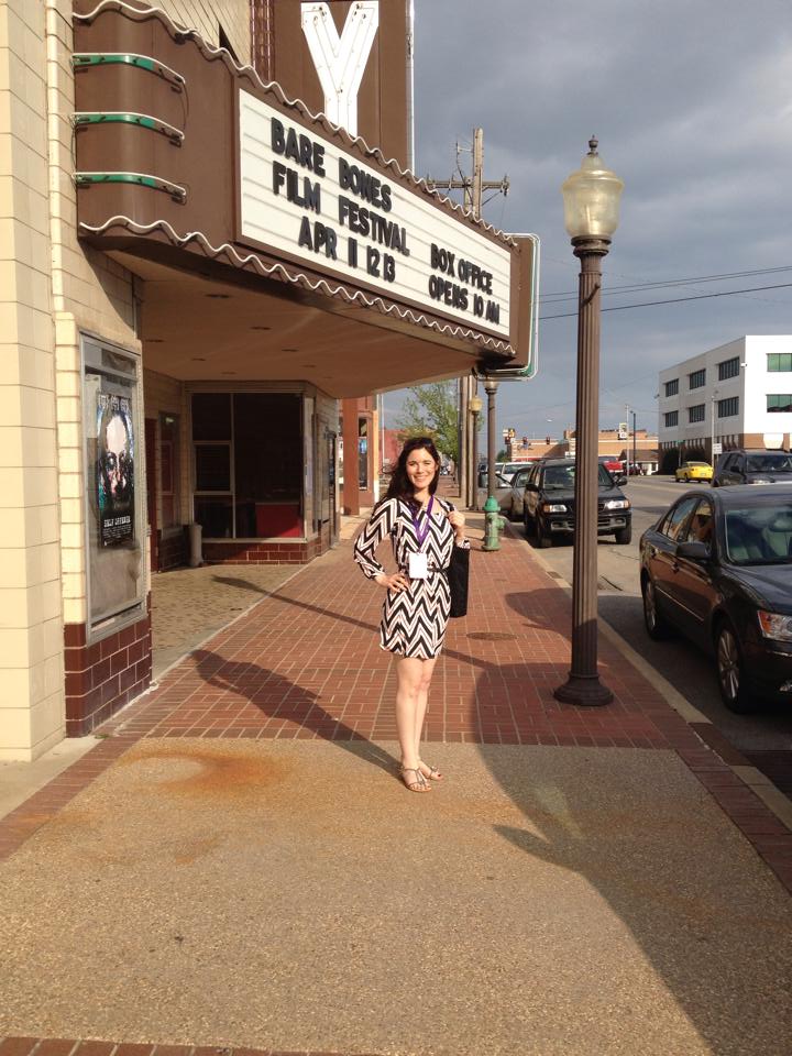 In Muskogee at Bare Bones International Film and Music Festival