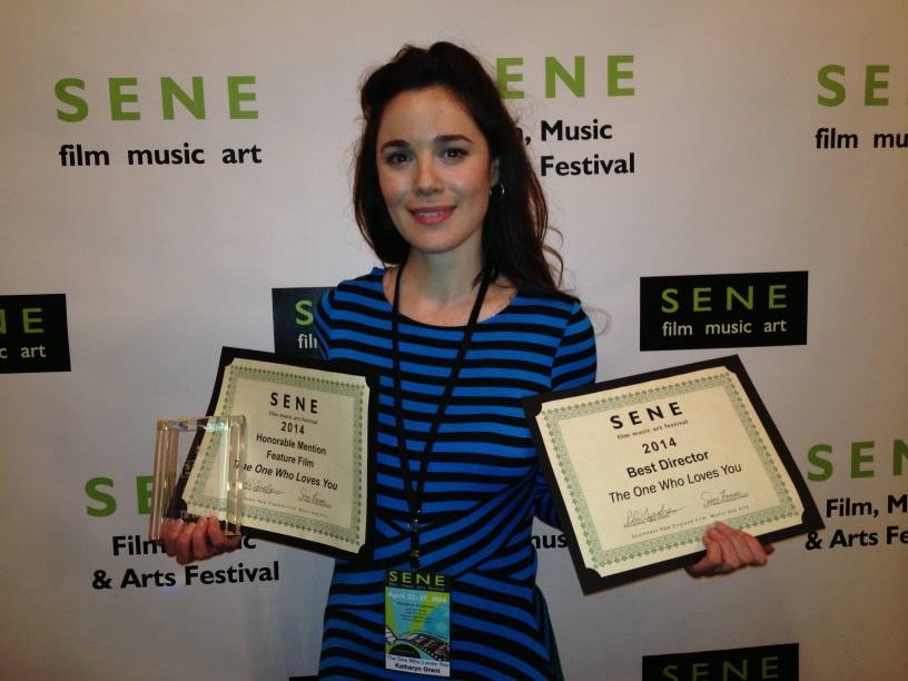 Winning Best Director, and runner-up for Best Feature from SENE Film Festival in Rhode Island