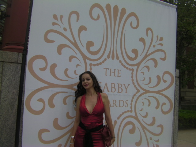 Despina Mirou,Gabby AWARDS 2011