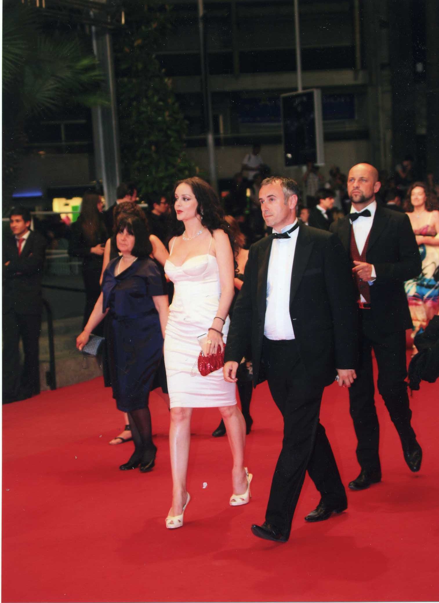 Despina Mirou ,Cannes Film Festival