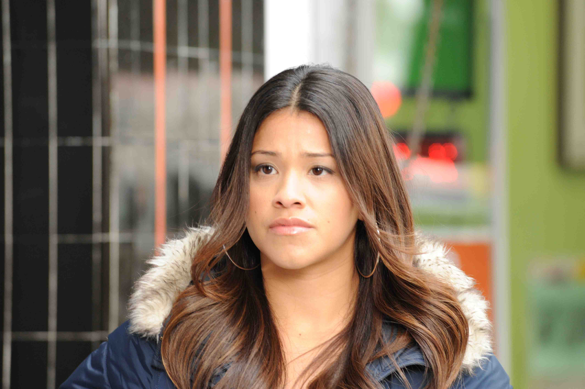 Still of Gina Rodriguez in Filly Brown (2012)