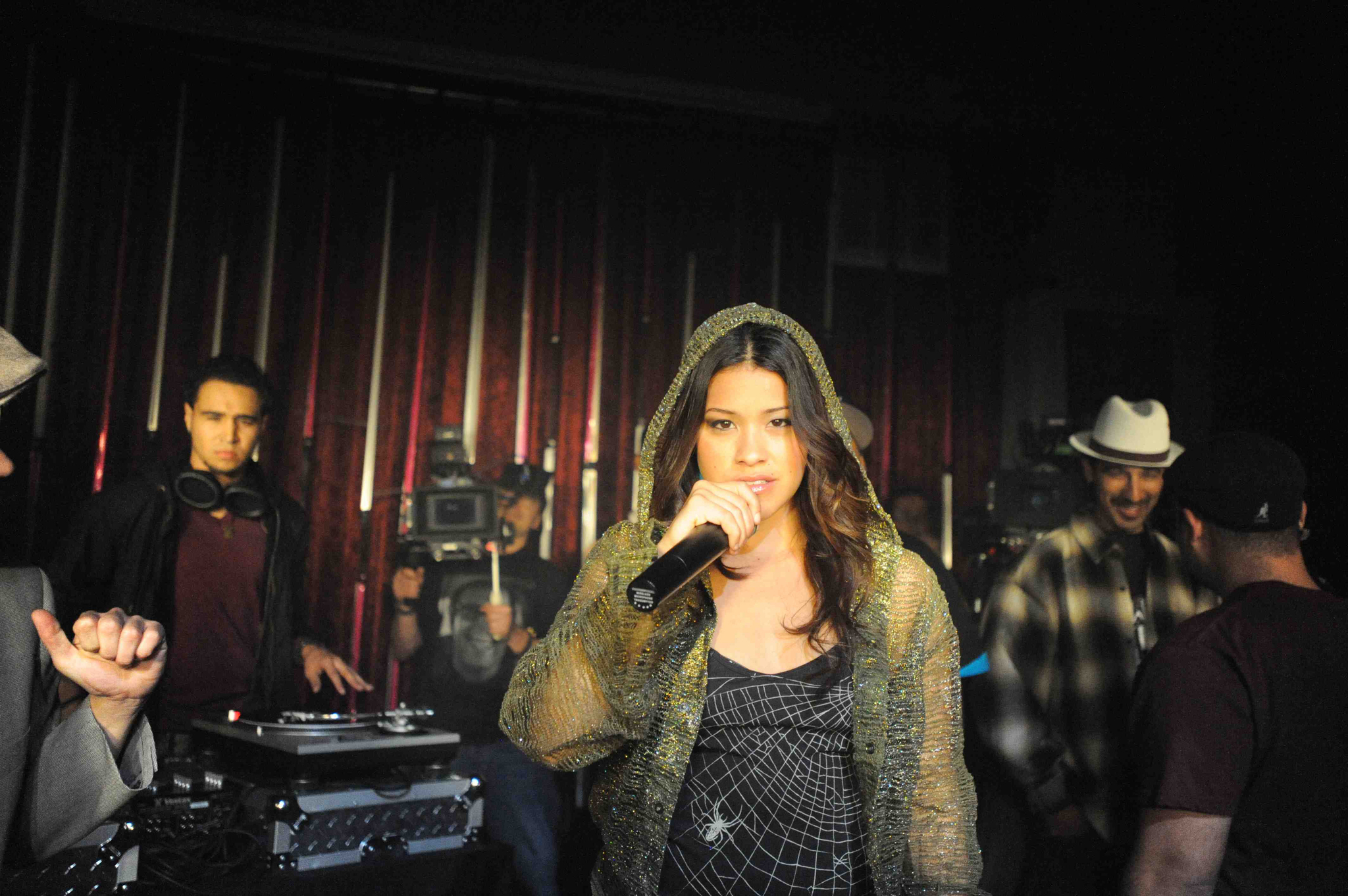 Still of Gina Rodriguez in Filly Brown (2012)