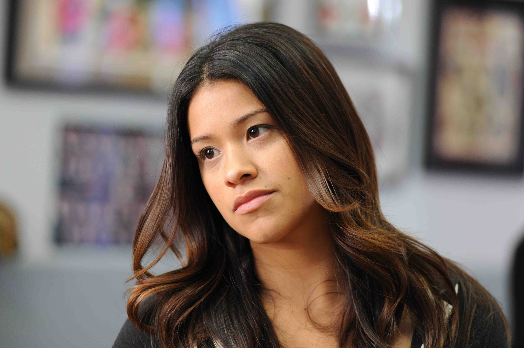 Still of Gina Rodriguez in Filly Brown (2012)