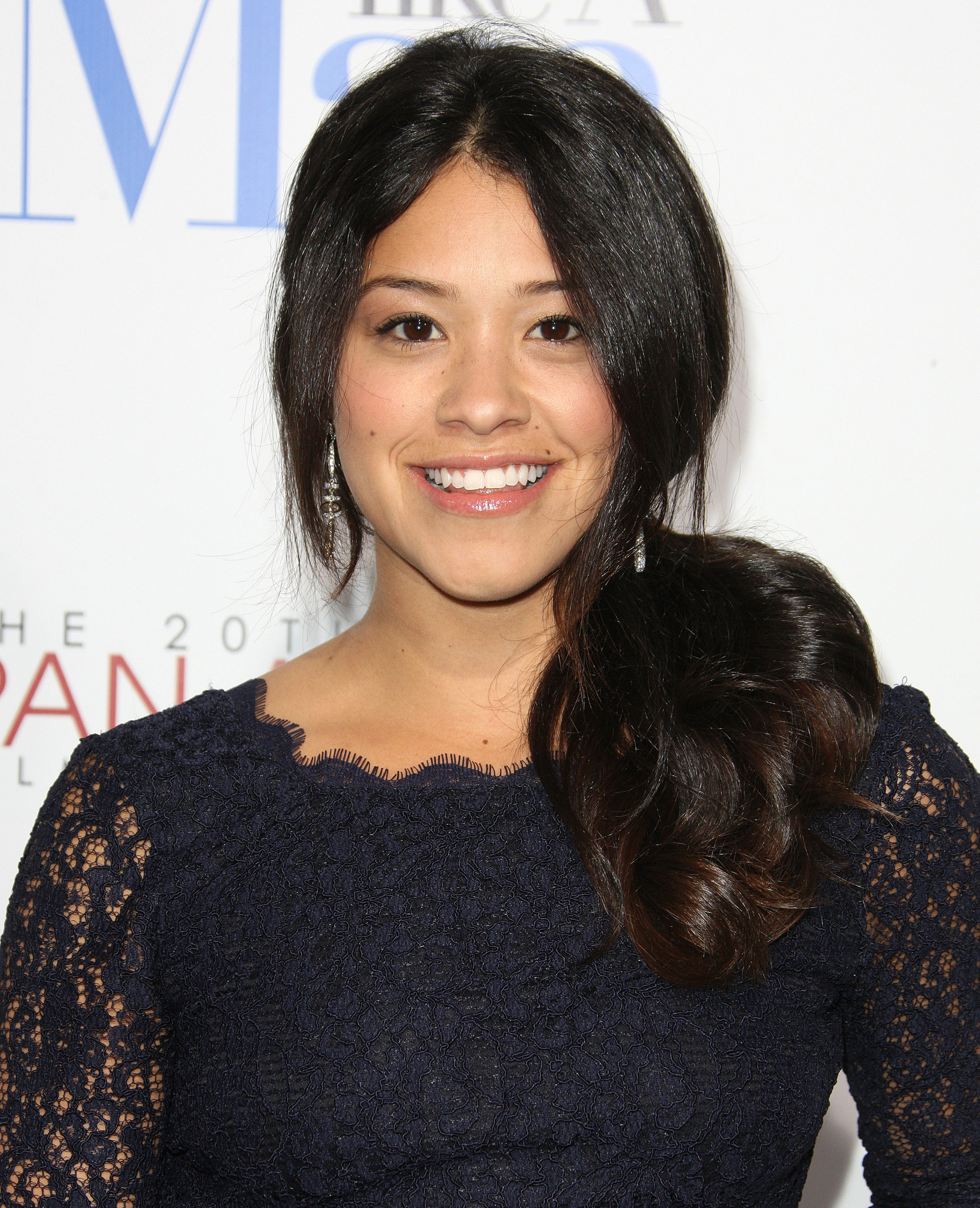 Gina Rodriguez at event of Think Like a Man (2012)