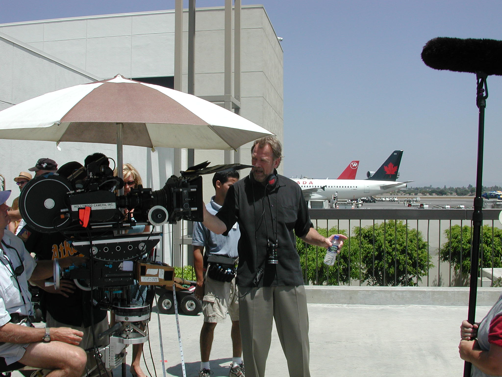 Directing OUTLAW at LAX