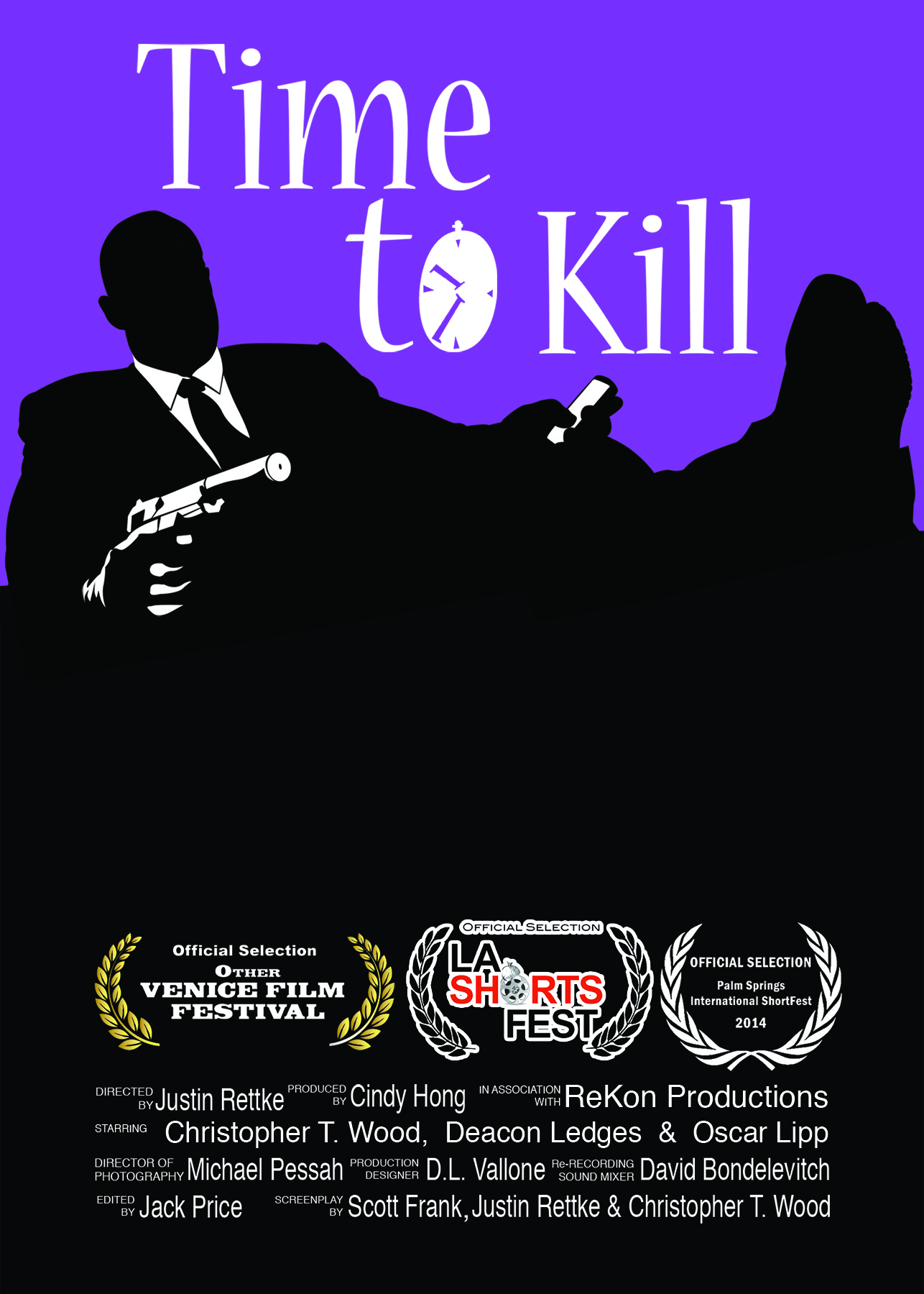 Poster for Time To Kill