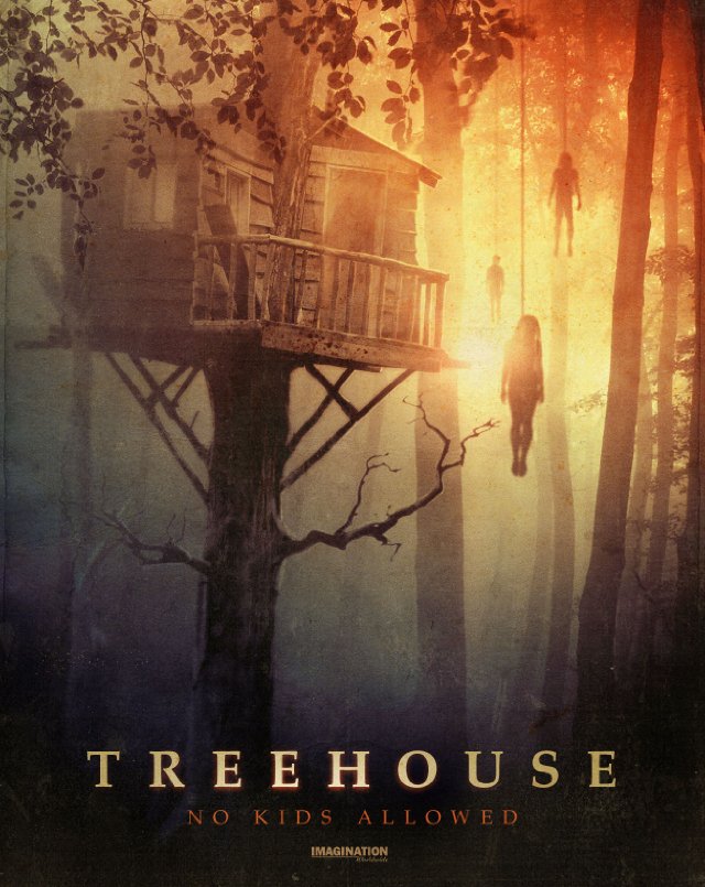 Treehouse, 2014.