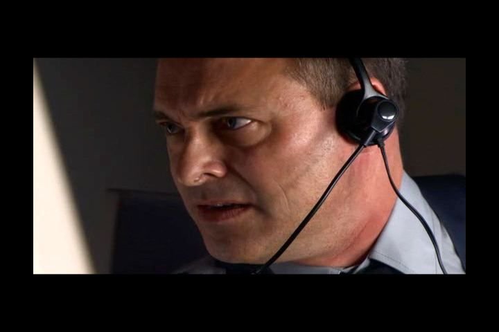 Barry Levy as Captain Jason Dahl in Flight 93