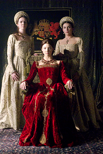 Still of Natalie Dormer in The Tudors (2007)