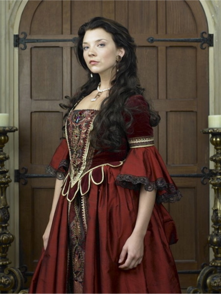 Natalie Dormer in The Tudors (2007)