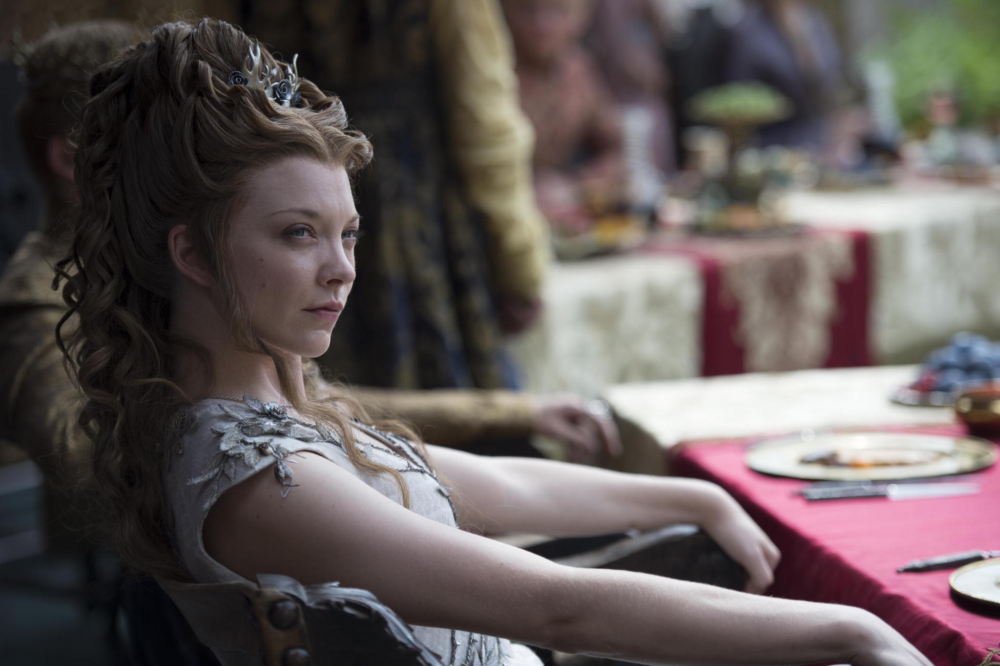 Still of Natalie Dormer in Sostu karai (2011)