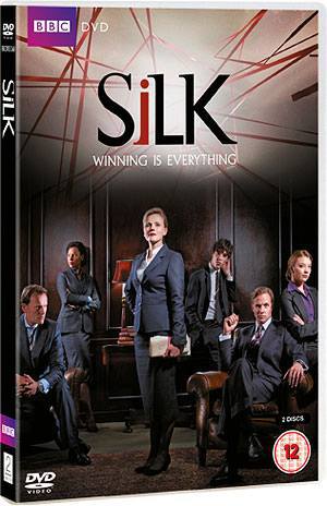 Maxine Peake, Rupert Penry-Jones, Nina Sosanya, Neil Stuke, Natalie Dormer and Tom Hughes in Silk (2011)