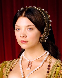 Natalie Dormer in The Tudors (2007)