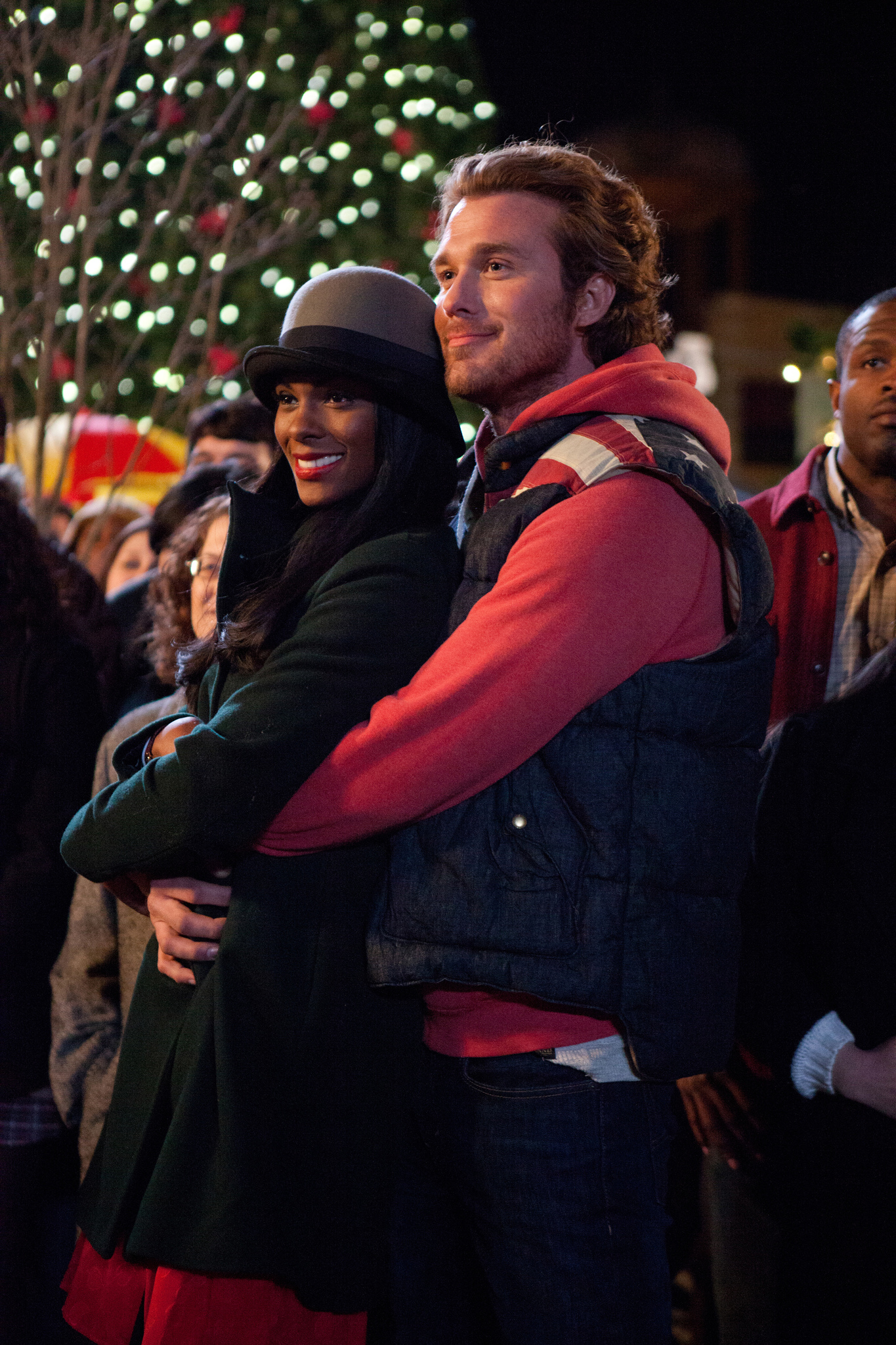 Still of Eric Lively and Tika Sumpter in A Madea Christmas (2013)