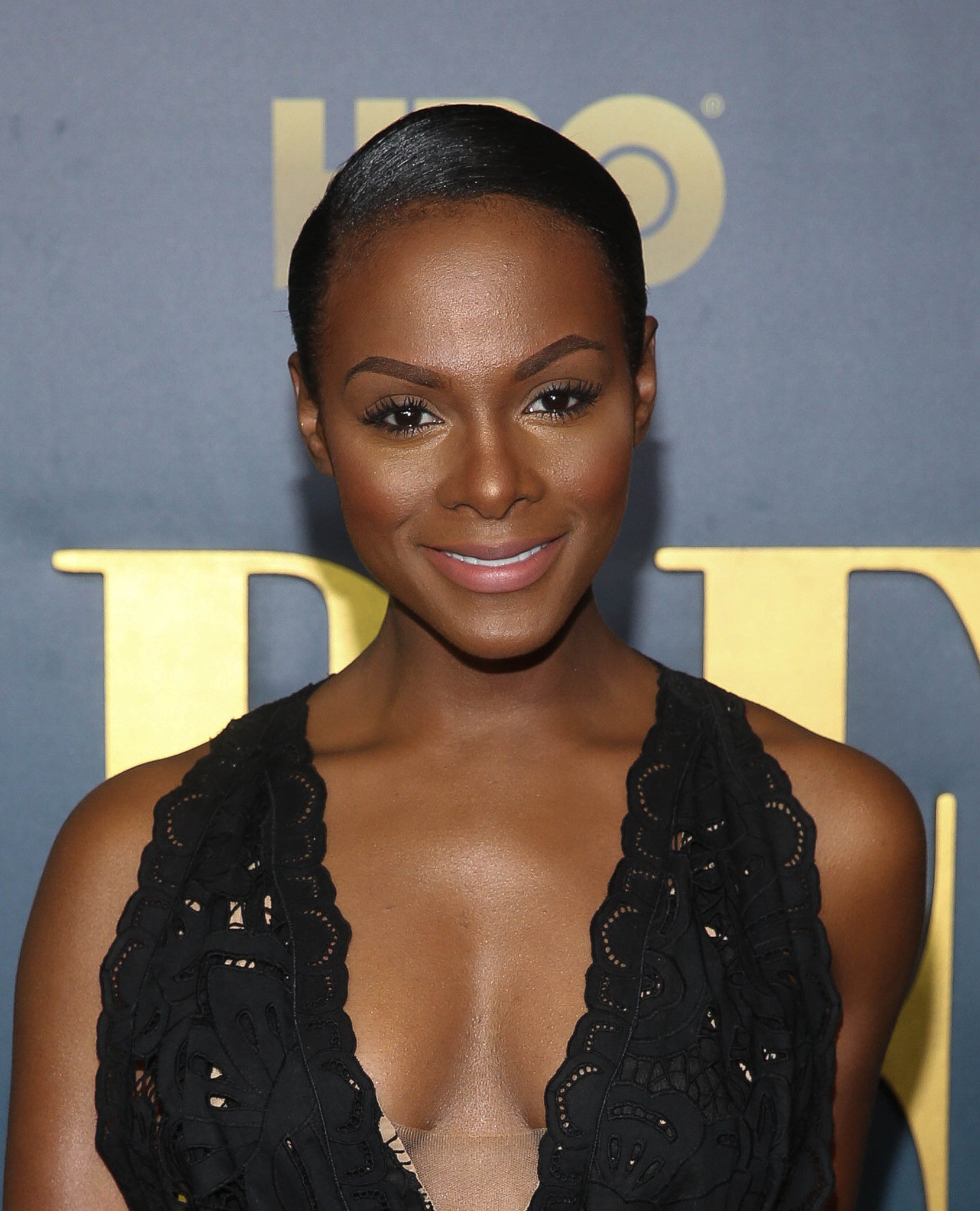 Tika Sumpter at event of Bessie (2015)
