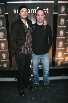 AJ and Padraig Screamfest 2011