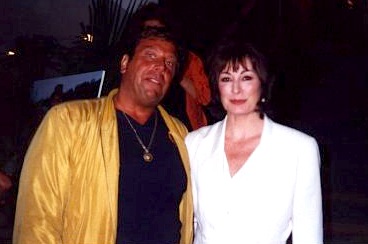 Bob DeBrino & Angelica Huston