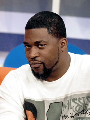 David Banner at event of 106 & Park Top 10 Live (2000)