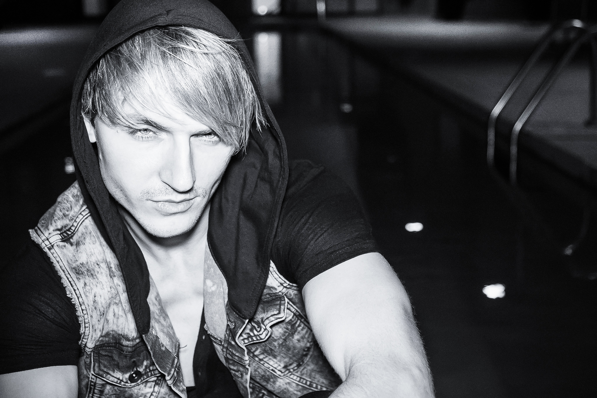 Actor, Chad Rook