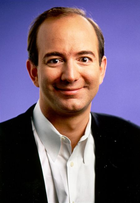 Jeff Bezos