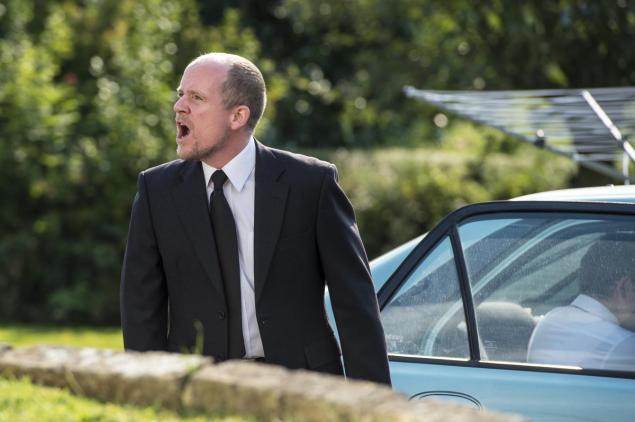 Still of Richard Glover in The Casual Vacancy (2015)