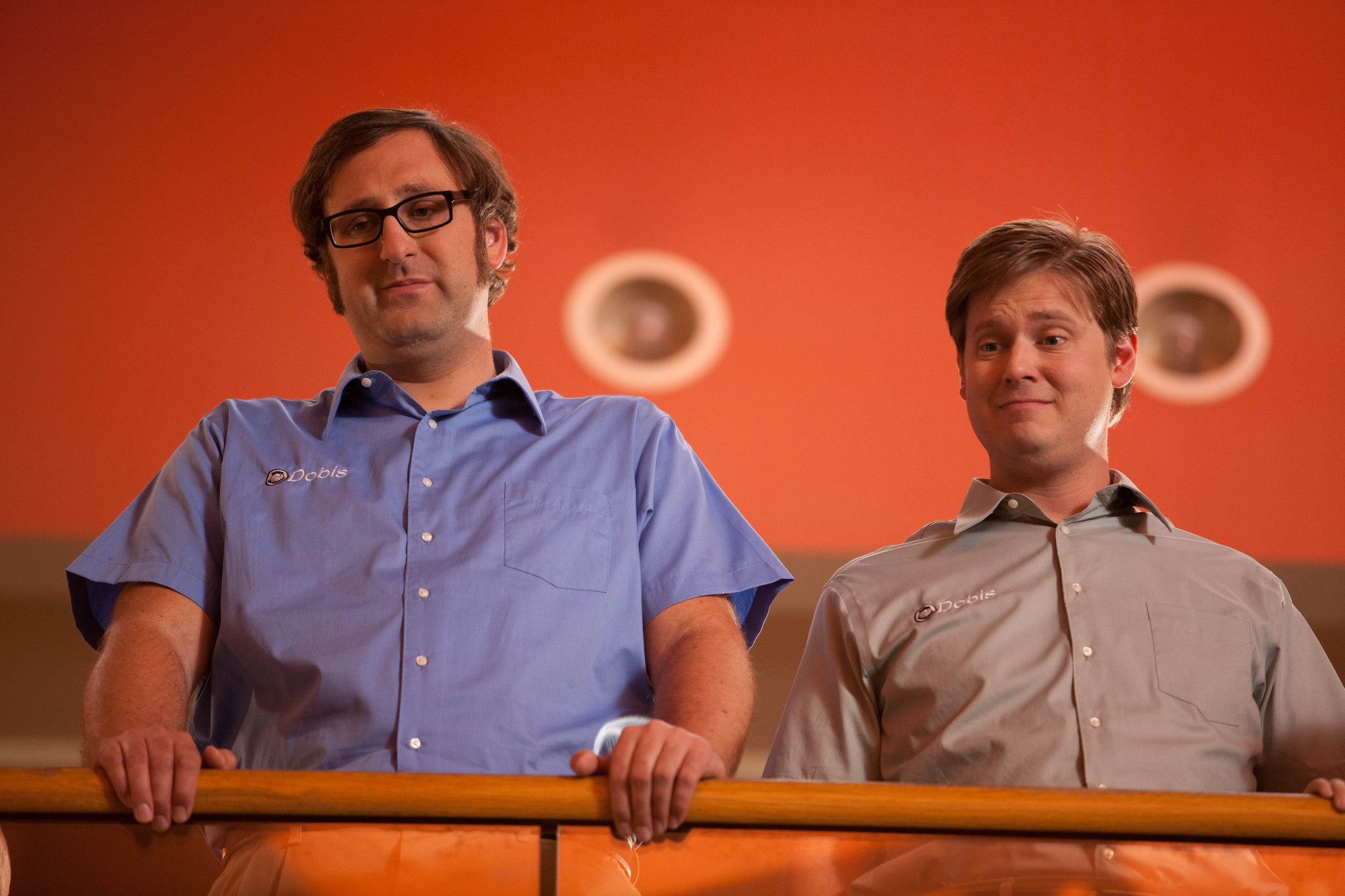 Still of Tim Heidecker and Eric Wareheim in Tim and Eric's Billion Dollar Movie (2012)