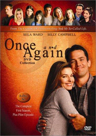 Sela Ward, Billy Campbell, Steven Weber, Ever Carradine, Meredith Deane, Marin Hinkle, Jeffrey Nordling, Susanna Thompson, Shane West, Julia Whelan and Evan Rachel Wood in Once and Again (1999)