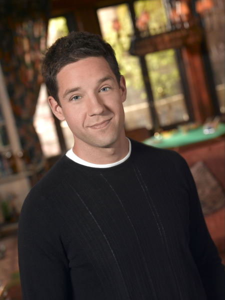 Still of Todd Grinnell in Four Kings (2006)