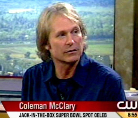 Coleman McClary