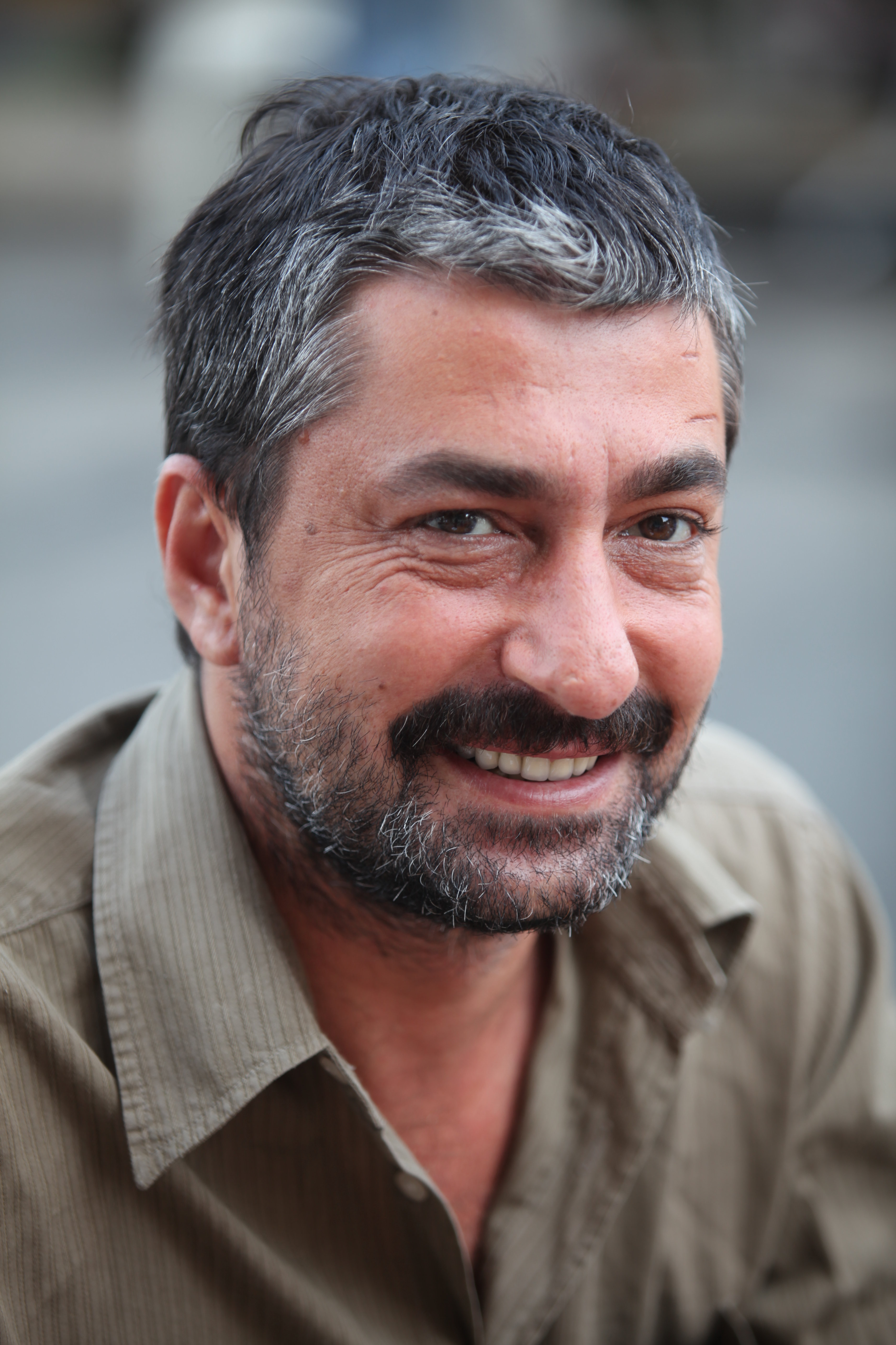 Erkan Petekkaya in Gecenin Kanatlari (2009)